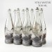 Highlands Lightly Sparkling Mineral Water – 8 Pack (500ml Bottles)